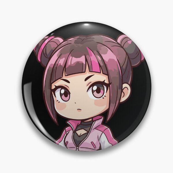 Item preview, Juri Street Fighter SF 6 Fanart designed and sold by bapupa.