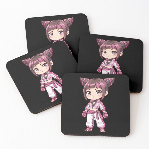 Item preview, Juri Street Fighter SF 6 Fanart designed and sold by bapupa.