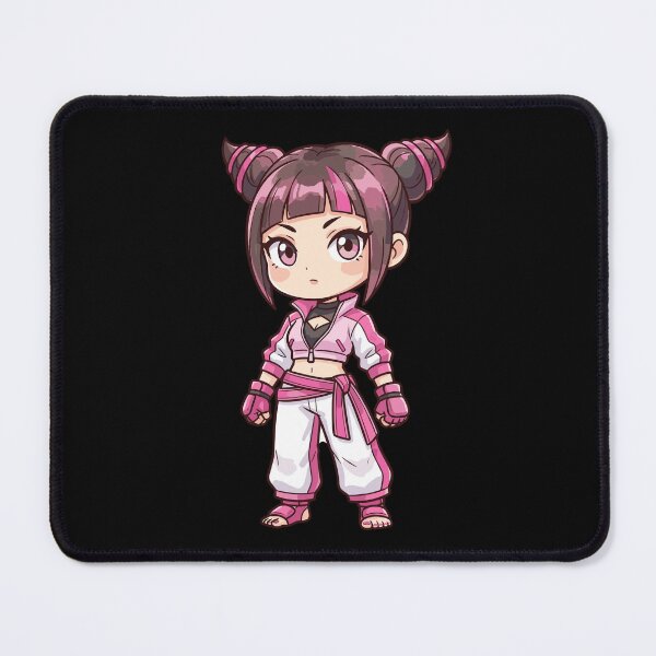 Item preview, Juri Street Fighter SF 6 Fanart designed and sold by bapupa.