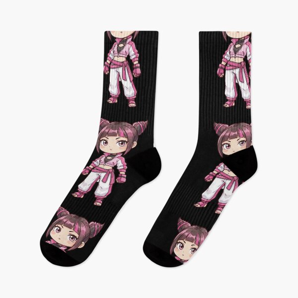 Item preview, Juri Street Fighter SF 6 Fanart designed and sold by bapupa.
