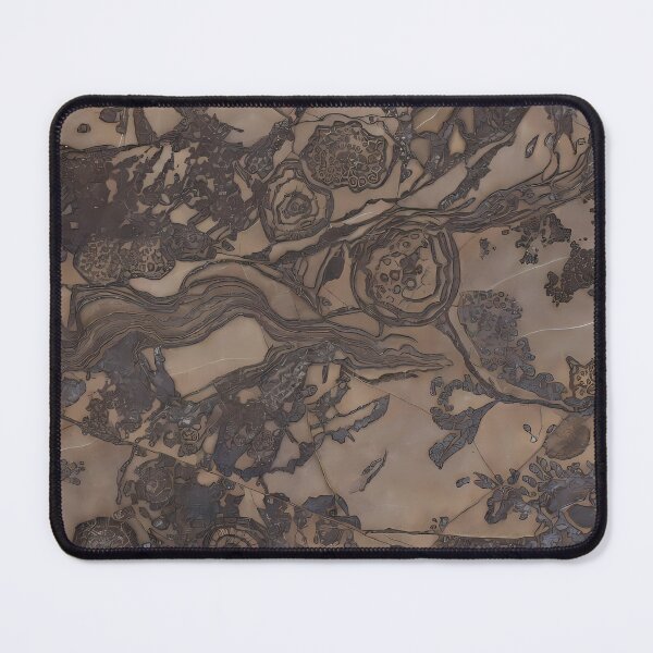Item preview, Organic Bacterial Abstract Texture (image size 7840x11680) designed and sold by Digital-Davinci.