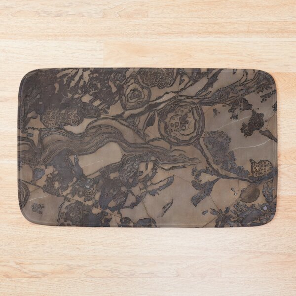 Item preview, Organic Bacterial Abstract Texture (image size 7840x11680) designed and sold by Digital-Davinci.