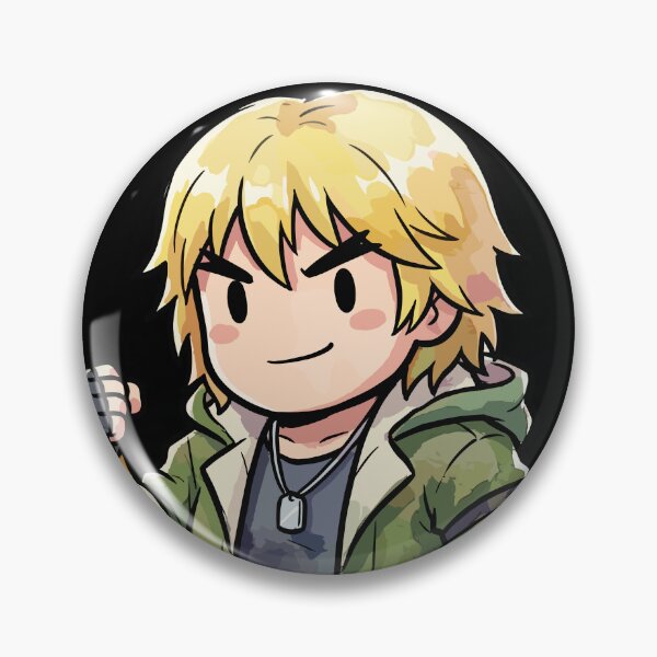 Item preview, Ken Street Fighter SF 6 Fanart designed and sold by bapupa.