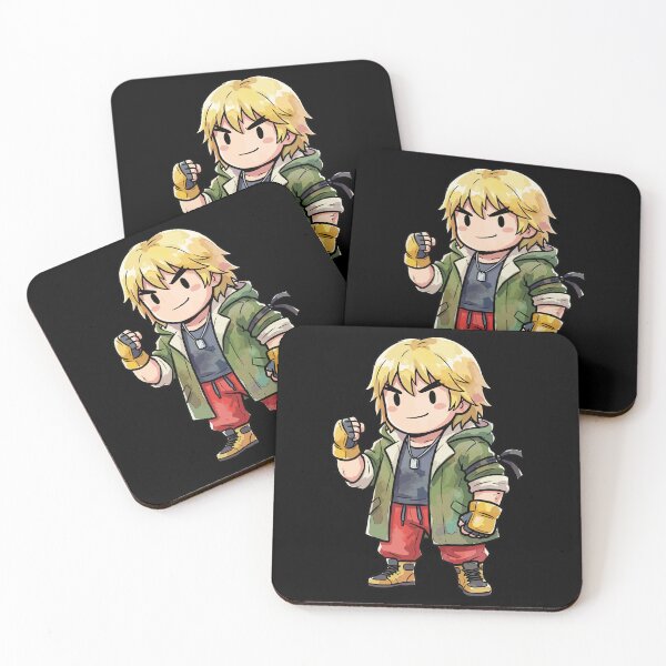 Item preview, Ken Street Fighter SF 6 Fanart designed and sold by bapupa.