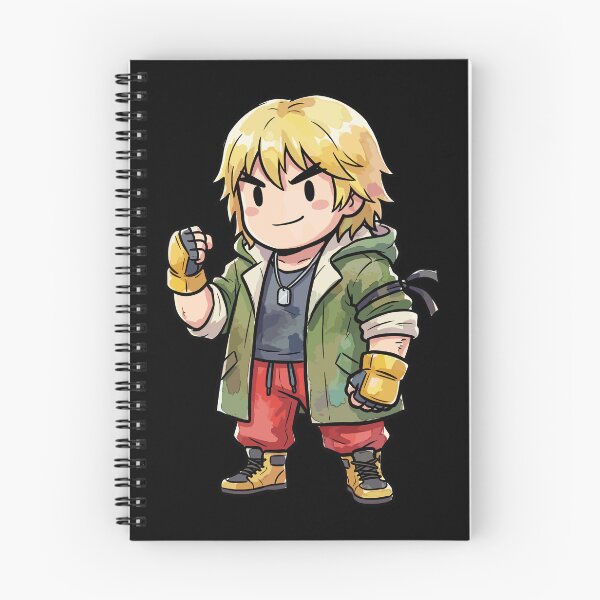 Item preview, Ken Street Fighter SF 6 Fanart designed and sold by bapupa.