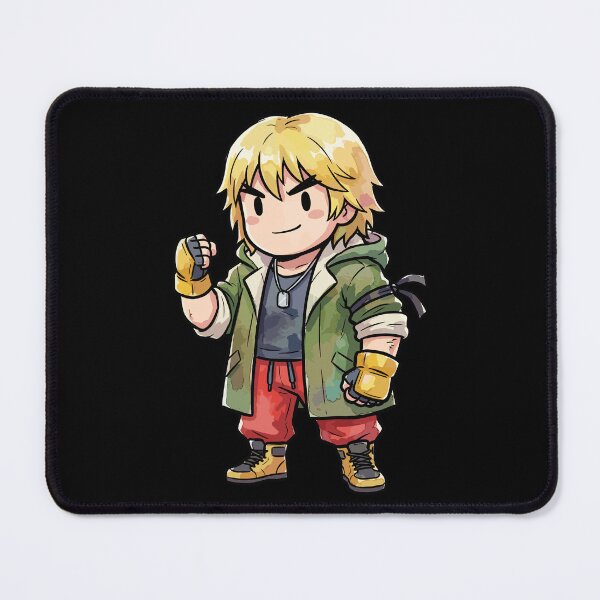 Item preview, Ken Street Fighter SF 6 Fanart designed and sold by bapupa.
