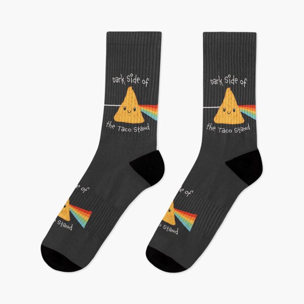 Item preview, Dark Side of the Taco Stand Tortilla Chip designed and sold by BennyBearProof.