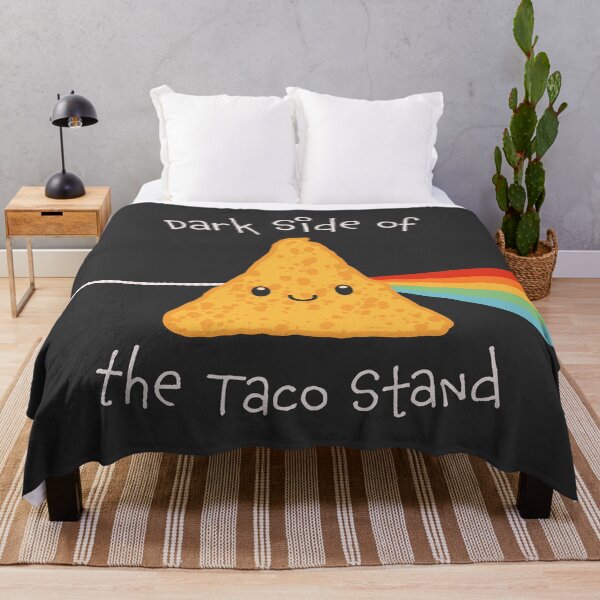Item preview, Dark Side of the Taco Stand Tortilla Chip designed and sold by BennyBearProof.