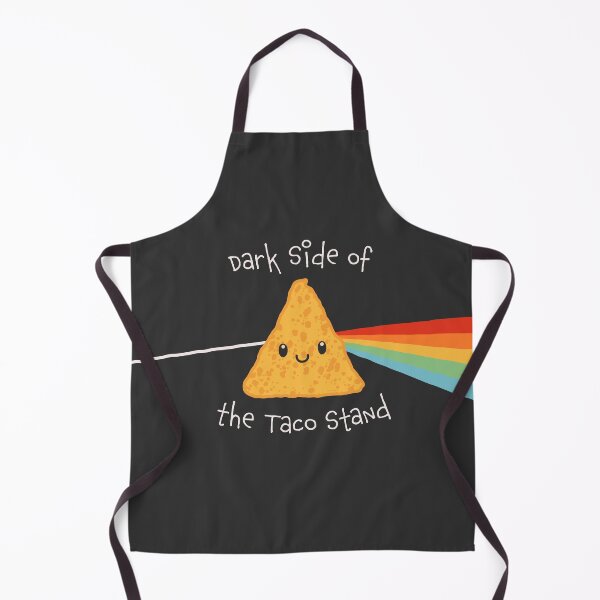 Item preview, Dark Side of the Taco Stand Tortilla Chip designed and sold by BennyBearProof.