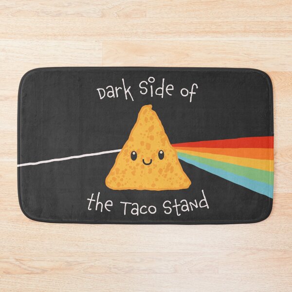 Item preview, Dark Side of the Taco Stand Tortilla Chip designed and sold by BennyBearProof.