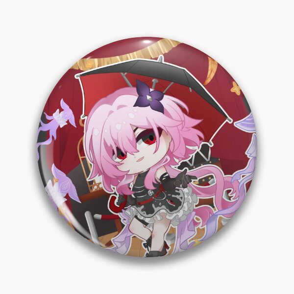 Item preview, Cute Honkai Star Rail Modern Amphoreus EVERNIGHT designed and sold by rireirireika.