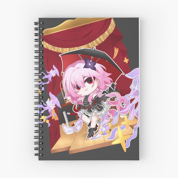 Item preview, Cute Honkai Star Rail Modern Amphoreus EVERNIGHT designed and sold by rireirireika.