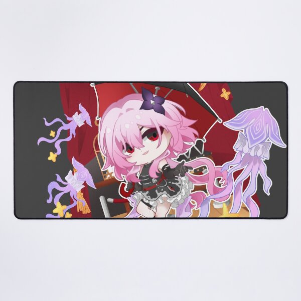 Item preview, Cute Honkai Star Rail Modern Amphoreus EVERNIGHT designed and sold by rireirireika.