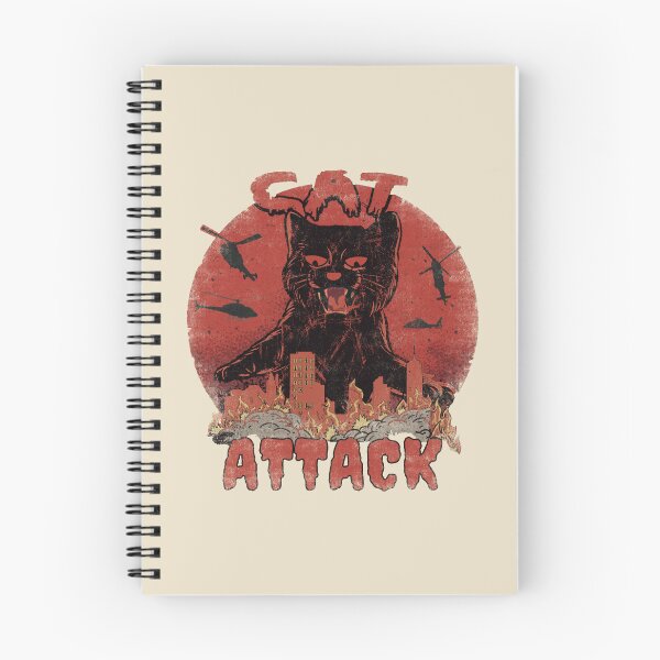 Item preview, Cat Attack. #6 designed and sold by EunsooLee.