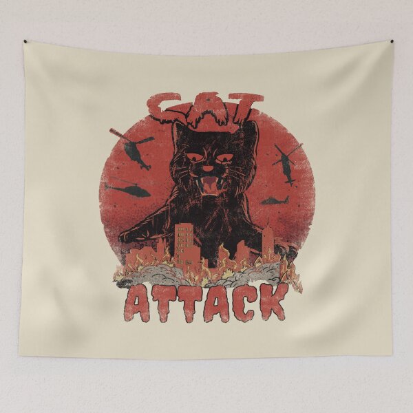 Item preview, Cat Attack. #6 designed and sold by EunsooLee.