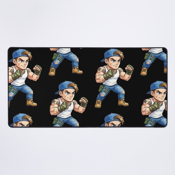 Item preview, Luke Street Fighter SF6 Fanart designed and sold by bapupa.