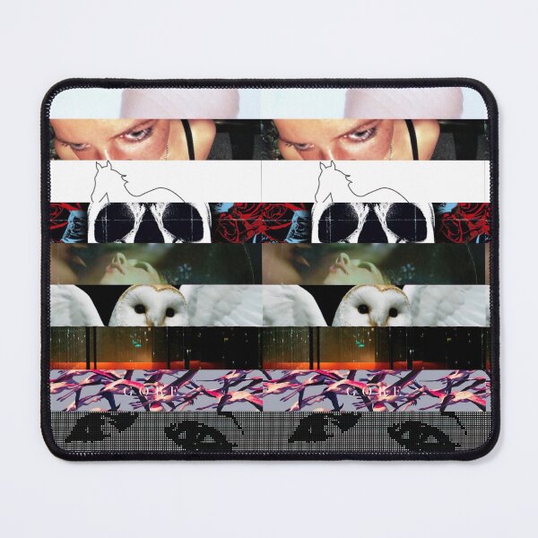 Item preview, All GOATs Albums designed and sold by HepticWives.