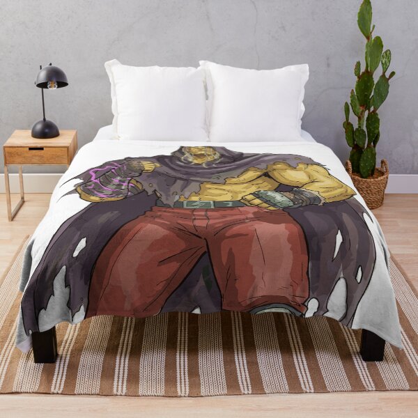 Item preview, M Bison Street Fighter SF6 Fanart designed and sold by bapupa.