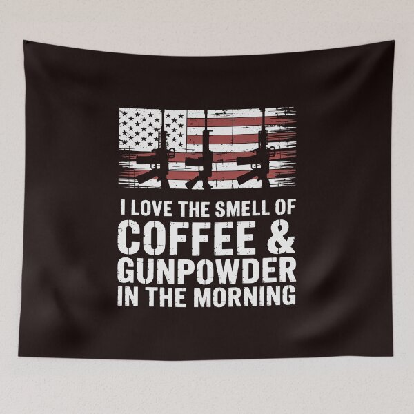 Item preview, Just One More Gun I Promise - Patriotic for Husband designed and sold by hettingerchaim.