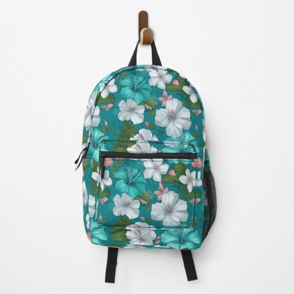 Item preview, Graceful Tropical Floral - Birthday Flower Pattern - Gifts For Girls designed and sold by RoyalStarsPatts.