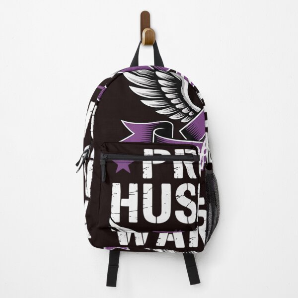 Item preview, Epilepsy Warrior Husband Epileptic Seizure Disorder Advocate designed and sold by hettingerchaim.