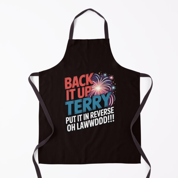 Item preview, Back it up Terry 4th of July Back it up Terry designed and sold by hettingerchaim.