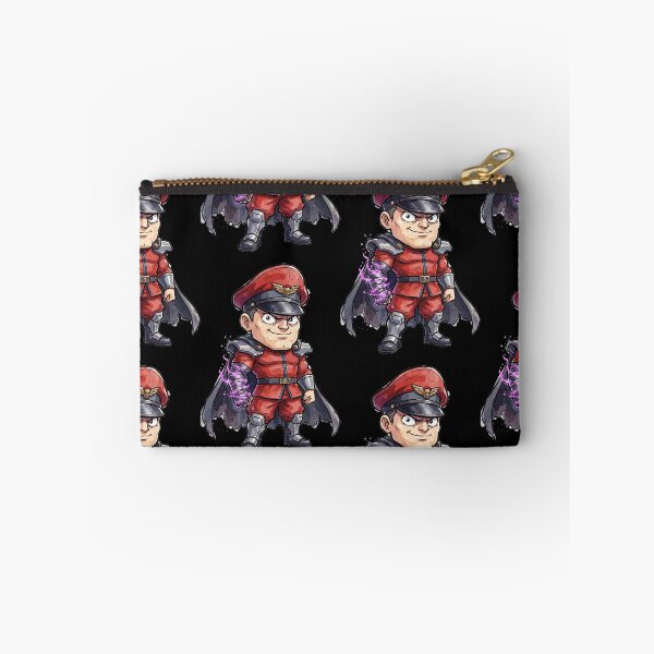 Item preview, M Bison Street Fighter SF6 Fanart designed and sold by bapupa.