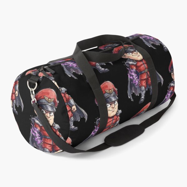 Item preview, M Bison Street Fighter SF6 Fanart designed and sold by bapupa.