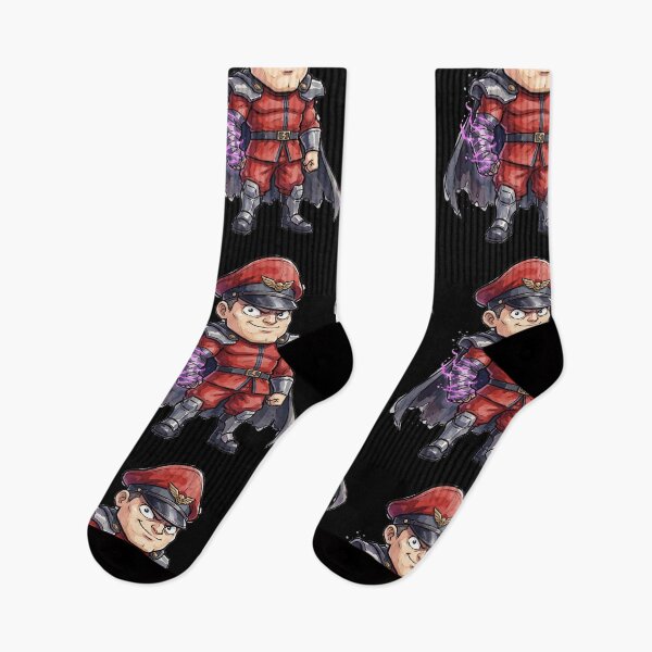 Item preview, M Bison Street Fighter SF6 Fanart designed and sold by bapupa.