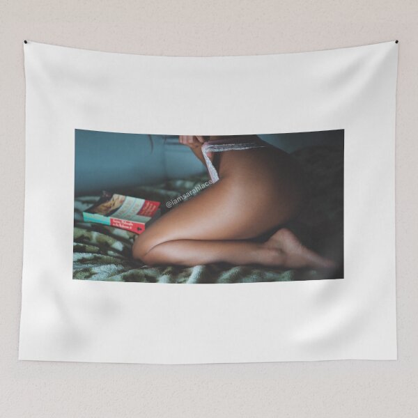Item preview, Bedside with Book Bae designed and sold by burbankmisfits.