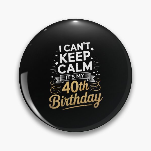 Item preview, 40 Year Birthday Decorations Men Gag 40yr 1985 40th Birthday designed and sold by MythWoot.