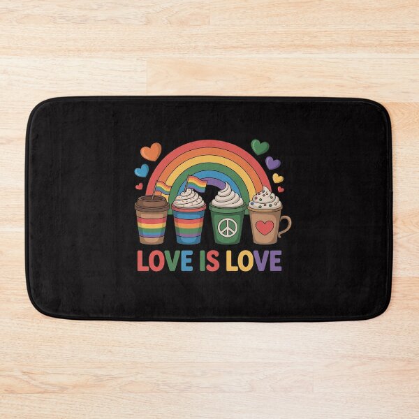 Item preview, Pride LGBTQ+ Coffee Cups Rainbow Gay Lesbian Pride Month designed and sold by demarioTTS.
