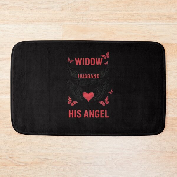 Item preview, I'm not a widow I'm a wife to a husband with wings designed and sold by demarioTTS.