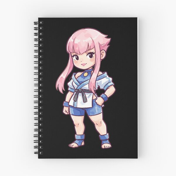 Artikelvorschau, Manon Street Fighter SF 6 Fanart entworfen und verkauft von bapupa.