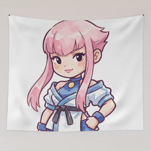 Item preview, Manon Street Fighter SF 6 Fanart designed and sold by bapupa.