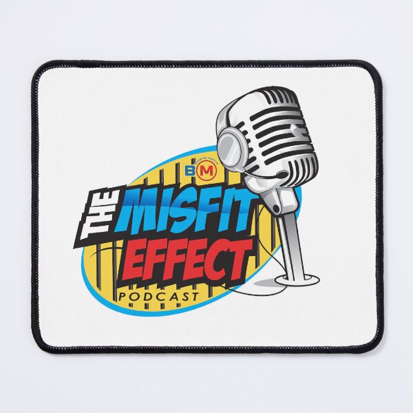 Item preview, Misfit Effect logo designed and sold by burbankmisfits.