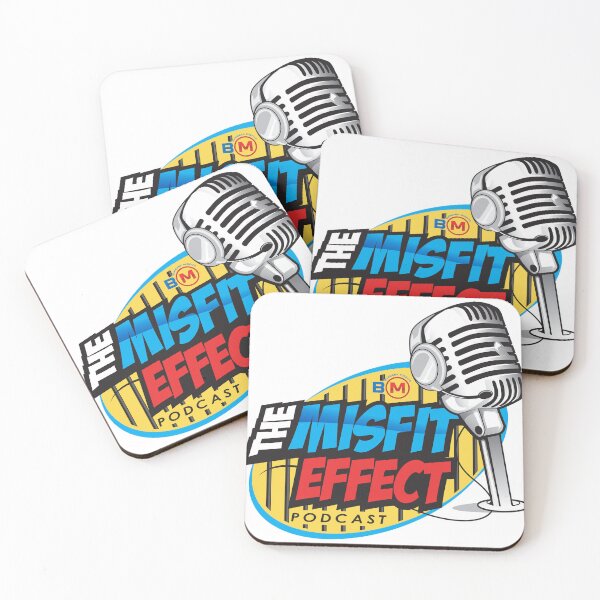 Item preview, Misfit Effect logo designed and sold by burbankmisfits.
