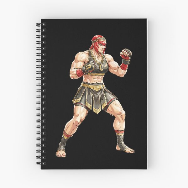 Item preview, Marisa Street Fighter SF 6 Fanart designed and sold by bapupa.