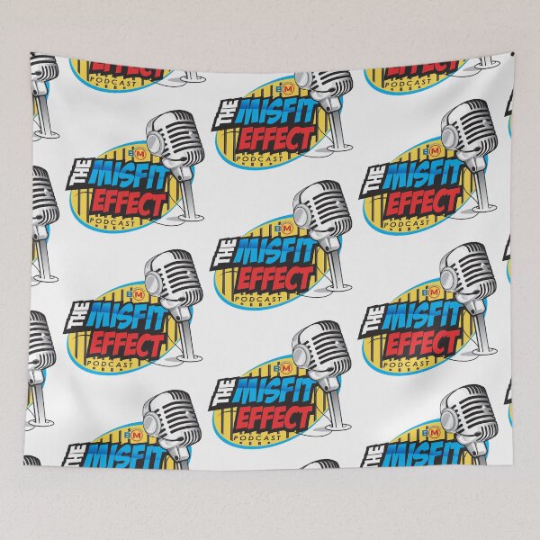 Item preview, Misfit Effect logo designed and sold by burbankmisfits.