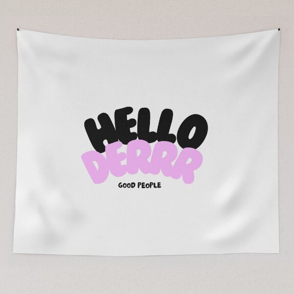 Item preview, This Is My Personal Way Of Saying Hello. designed and sold by MerchByMomz1972.