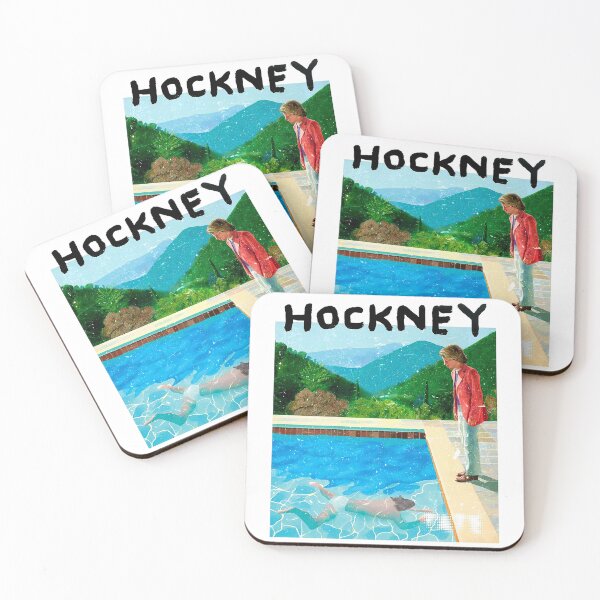Item preview, David Hockney Vintage VL1 designed and sold by mizaldiprima.