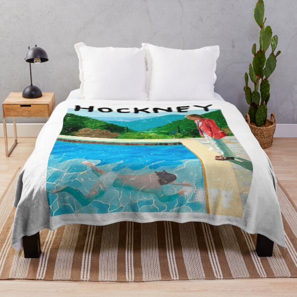 Item preview, David Hockney Vintage VL1 designed and sold by mizaldiprima.