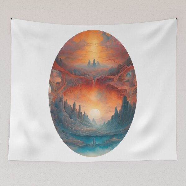Item preview, Gateway of Eternal Light designed and sold by DABIORA.