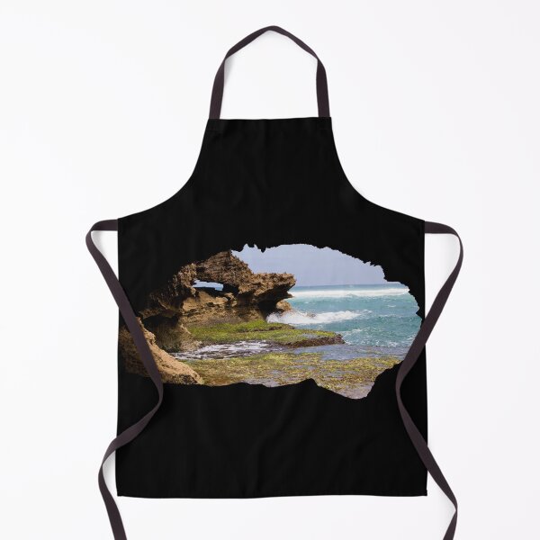 Item preview, Ocean Portal Through Ancient Stone designed and sold by shaynetwright.