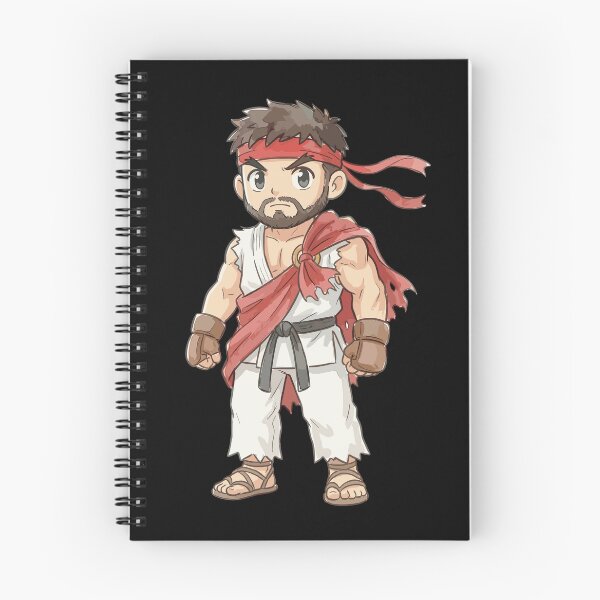 Item preview, Ryu Street Fighter SF 6 Fanart designed and sold by bapupa.