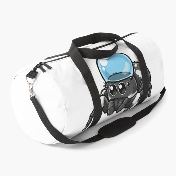 Item preview, Cute Jumping Spider with Water Droplet Hat designed and sold by Petzzz.