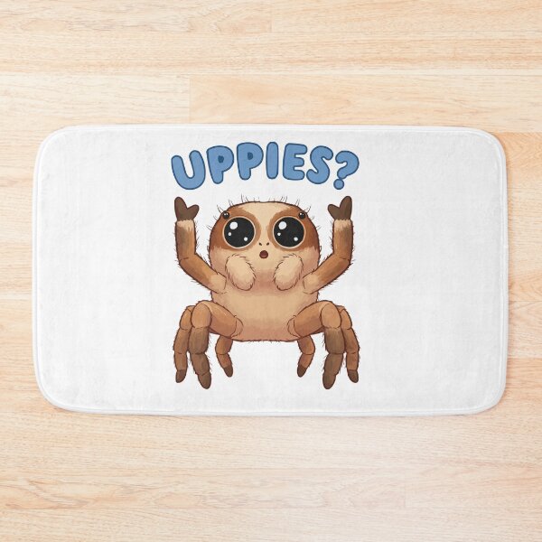 Item preview, Uppies? Cute Jumping Spider Asking for Hugs designed and sold by Petzzz.