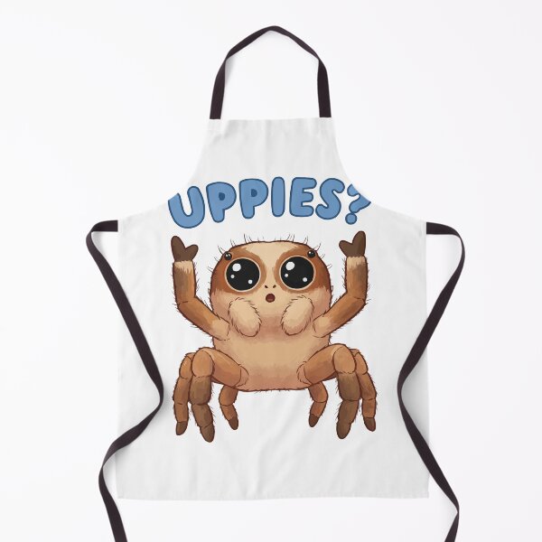 Item preview, Uppies? Cute Jumping Spider Asking for Hugs designed and sold by Petzzz.
