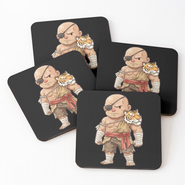 Item preview, Sagat Street Fighter SF 6 Fanart designed and sold by bapupa.
