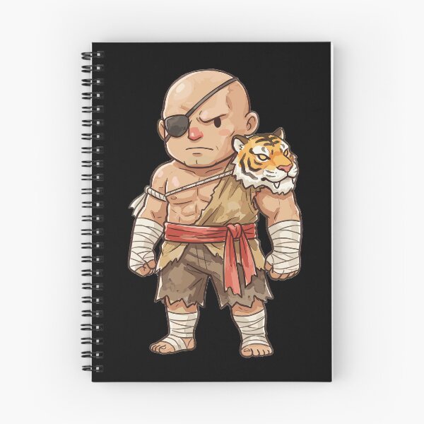 Item preview, Sagat Street Fighter SF 6 Fanart designed and sold by bapupa.